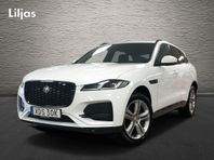 Jaguar F-Pace P400e PHEV//Panorama//Kampanjdagar hos Liljas/