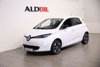 Renault Zoe *RS* Intens R110 109hk / Tonade / PDC bak / Back