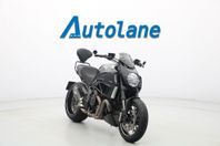 Ducati Diavel ** FRI HEMKÖRNING