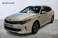 Kia Optima Sport Wagon Plug-in Hybrid Comfort Pano Skinn