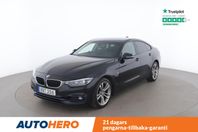 BMW 420 i xDrive Gran Coupé Steptronic Sport line / B-Kamera