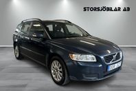 Volvo V50 1.8 Flexifuel  Euro 4 Motorvärmare/SoV - Hjul