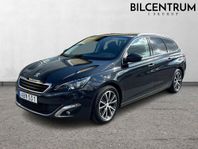 Peugeot 308 SW 1.6 BlueHDI FAP / Allure / Dragkrok / Backkam