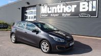 Kia CEED cee'd 1.6 CRDi Euro 6 Nyservad