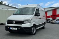 Volkswagen crafter 35 2.0 TDI DRAG KAMERA 3-SITS VÄRMARE MOM