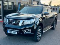 Nissan Navara Dubbelhytt 2.3 190hk dCi 4WD Euro 6 TEKNA