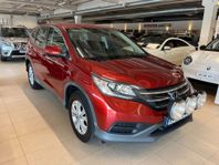 Honda CR-V 2.0 i-VTEC MT 155hk Drag Vhjul M&K