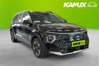 Kia Niro EV Action "Kampanjpris" Kamera Navi 64.8Kwh Moms 20