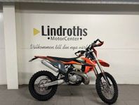 KTM 300 EXC TPI -21 *LÅGA TIMMAR*