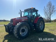 Traktor Massey Ferguson 6480 Dyna-6