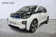 BMW i3 60 Ah Comfort Advanced Pano Navi  170hk