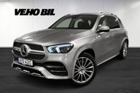 Mercedes-Benz GLE 450 4Matic AMG 360-Kamera Värmare Drag Nav