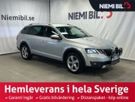 Skoda Octavia Scout 2.0 TDI 4x4 SoV/MoK/Drag/Bkam/Navi/LED