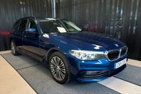 BMW 520 d Touring Sport Line|Drag|CarPlay|Värmare|kamera|Nav