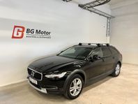 Volvo V90 Cross Country D4 AWD 190hk Aut Kinetic Drag/D-Värm