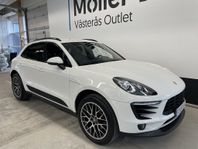 Porsche Macan 2.0 252hk Läder Gps