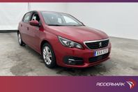 Peugeot 308 1.2 e-THP 110hk Active En-Brukare Sensorer