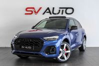 Audi Q5 40 TDI Quattro S-Line Edition One Panorama B&O Alpin