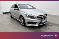 Mercedes-Benz A 180 109hk AMG Sport Pano Sensorer