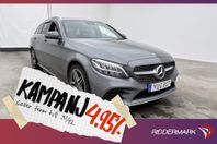 Mercedes-Benz C 200 T d AMG P-Värmare Cockpit 4,95% Ränta