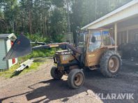 Traktor Valmet 502