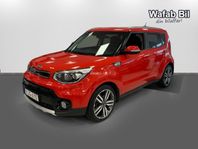 Kia Soul 1.6 CRDi DCT Comfort