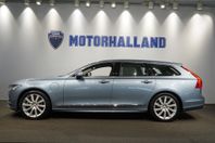 Volvo V90 T8 Inscription FULLUTRUSTAD - B&W, Ventilerat Napp