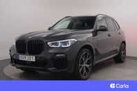 BMW X5 xDrive45e M-Sport Pano 360 HK Laser Elstol Drag VHjul