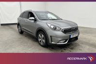 Kia Niro Hybrid Advance Plus 2 Kamera Navi Skinn CarPlay