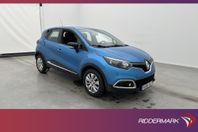 Renault Captur 0.9 TCe 90hk Farthållare Två-Brukare