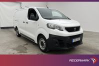 Peugeot Expert L3 Värm Drag PDC Ny-Kamrem V-Inre Moms 1-Bruk