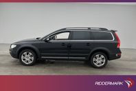 Volvo XC70 D4 AWD 181hk Momentum Dragkrok VoC Helskinn