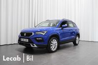 Seat Ateca TSI 110hk | Dragkrok | Backkamera