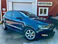 Volkswagen Polo 5-dörrar 1.6 TDI Comfortline