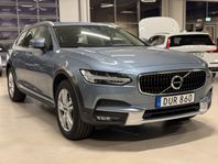 Volvo V90 Cross Country D4 AWD AUT LÄDER DRAG KAMREM BYTT