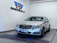 Mercedes-Benz E 350 CDI 4MATIC BlueEFFICIENCY/ 1 ÅRS GARANTI