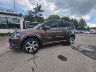 Volkswagen CrossTouran 2.0 TDI Cross Euro 5