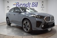 BMW iX2 xDrive30 / M-Sport / Dragkrok / Adaptiv /3,95% Ränta