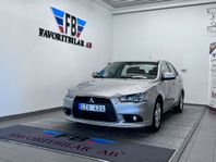 Mitsubishi Lancer Sportback 1.6 / 1 ÅRS GARANTI