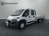 Peugeot Boxer DUBBELHYTT FLAK L3050 L4 435 BlueHDi 165 S&S