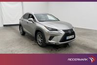 Lexus NX 300h AWD 197hk Executive Kamera Navi Skinn Drag