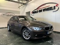 BMW 320 d xDrive Sedan Steptronic 184hk