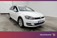 Volkswagen Golf Sportscombi TSI 105hk Style Adp-Fart