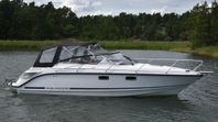 Aquador 27 DC -2017. Mercruiser 3,0 TDI Diesel. 232 timmar.