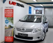 Toyota Auris 1.4 D-4D 5-DÖRRAR LIFE DRAGKROK M-VÄRM 4ÄG 90HK