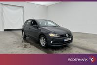 Volkswagen Polo 1.0 TSI 95hk Två-Brukare Låg-Årsskatt