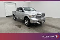 Dodge RAM Laramie 5.7V8 HEMI 4x4 Drag Flaklock B-Kamera Moms