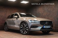 Volvo V60 Cross Country T5 AWD Momentum | 19" | Värm | Drag