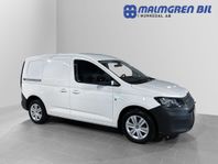 Volkswagen Caddy 2.0 TDI 122HK 4M Drag Värmare