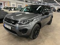 Land Rover Discovery Sport TD4 AWD 180HK 7-Sits